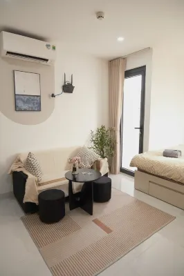 The Little Hanoi - Gentle apartment - Super central Các khách sạn gần Trường Đại học Tài nguyên và Môi trường Hà Nội
