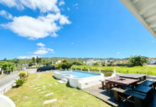 วิลลา 5 ห้องนอน 5 ห้องน้ำส่วนตัว ขนาด 939.63 ตร.ม. – เซาท์บีช โรงแรมใน