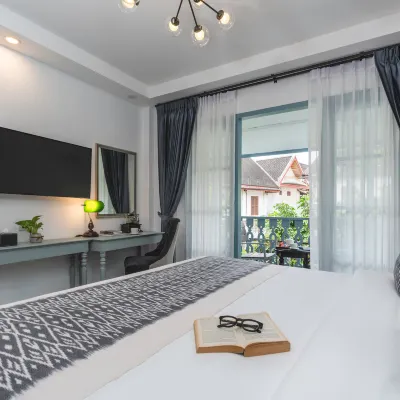 Luangprabang d'or Boutique Hotel Hotels near Luang Prabang Airport