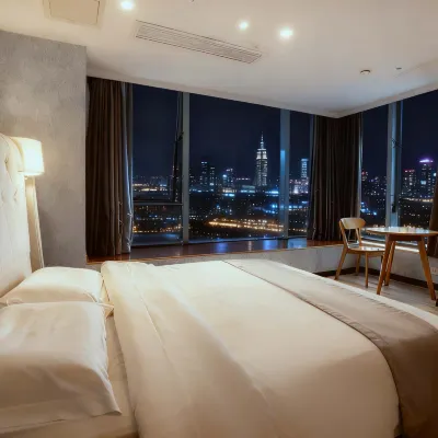 JOY-RAY Serviced Apartment (Tianfu Chinxi Road) Các khách sạn gần Văn Thù Viện