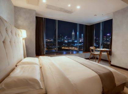 JOY-RAY Serviced Apartment (Tianfu Chinxi Road)