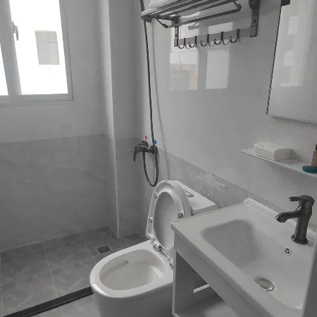 Chongyi Shangbao Xiaodongli Qihao Homestay