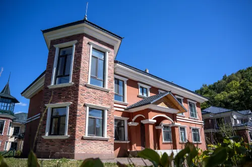 Yabuli Yun No.7 Villa 상즈 호텔