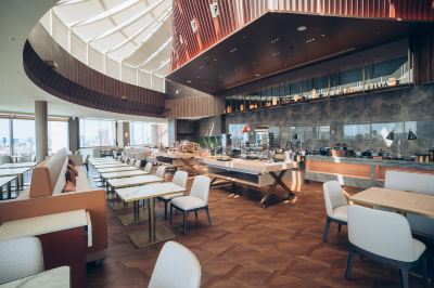 レストラン ザ・プリンス パークタワー東京の写真