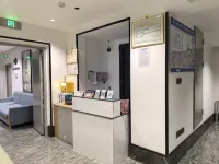 Lushui Hepo Smart Hotel Các khách sạn ở Lô Thủy