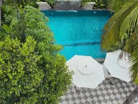 Angkor Rise Boutique Hotels near Wat Preah Prom Rath