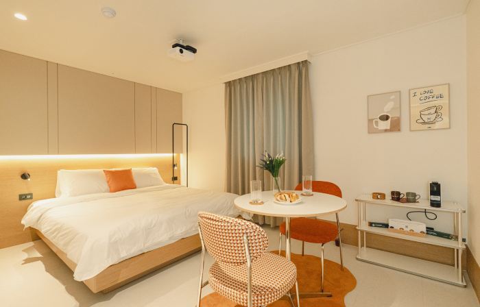 Guri Hotel Daun