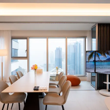 Como Casa Residence Haeundae Oceanfront