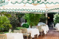 Hotel Barrière Fouquet's Paris