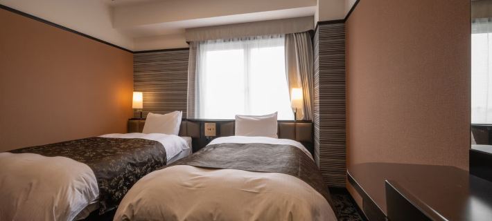 APA Hotel Fukui-Katamachi Отели в г. Фукуи