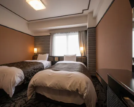 アパホテル〈福井片町〉 福井のホテル