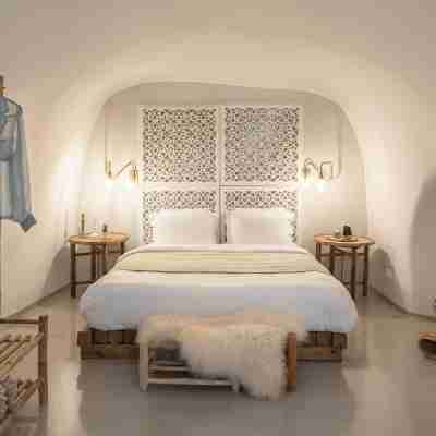 繭套房飯店 Rooms