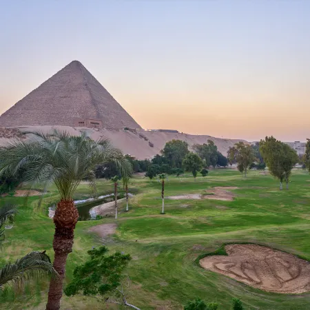 Beit Khufu Pyramid Hotel Отели рядом с достопримечательностью «Пирамиды Гизы»