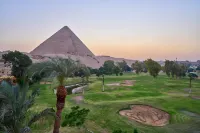 Beit Khufu Pyramid Hotel Hotel in zona Piramide di Micerino