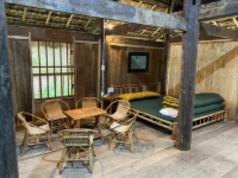 Hao Huc Village Hoteles en Phổ Yên