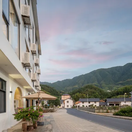 Yueshan Meisu, Yunhe Terraces