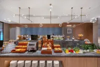 NOVOTEL  ZHOUSHAN  LUTING - breakfast