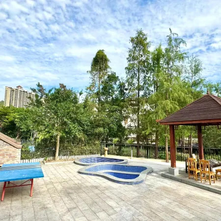 Huizhou Nankunshan hot spring villa