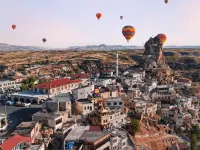 Castle Inn Cave Cappadocia Kapadokya Kültür Müze Restaurant / Fasıl Kapadokya Eğlence Programı 주변 호텔