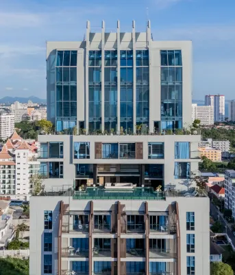 The Bay Collection Pattaya Serviced Residences - Barer