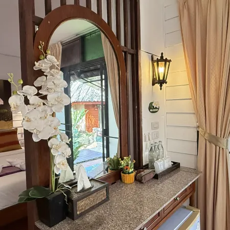 Pai Vintage Garden Resort Отели в г. Пай