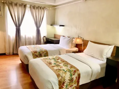 The Studio 87 Residences Hotel in zona UP Diliman Institute of Civil Engineering (UP-ICE)