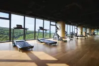 Chalet Ivy Weiss, Niseko - palestra