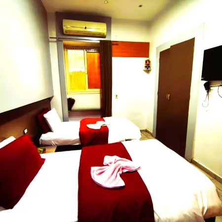 Emerald Hostel Cairo
