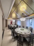 Lingshou Zhongshan Hotel - servizio colazione