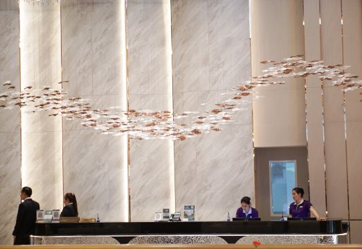 파타야 호텔 수영장 사진 2