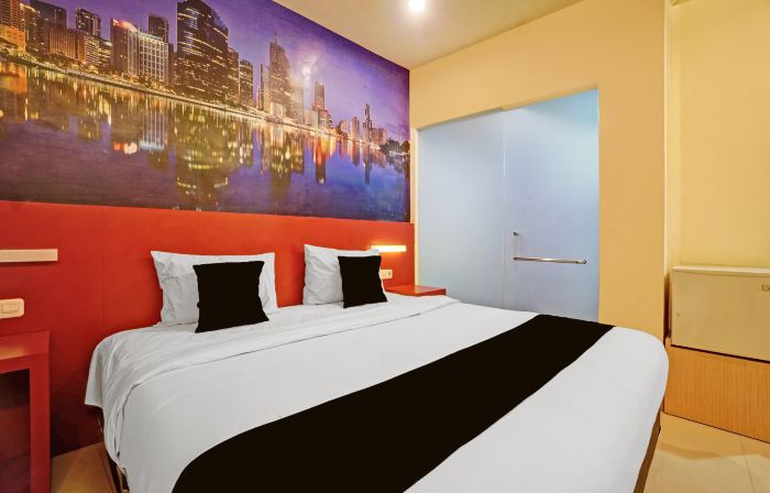 Townhouse Oak Malang near ITN Malang formerly Fariz Hotel Singosari
