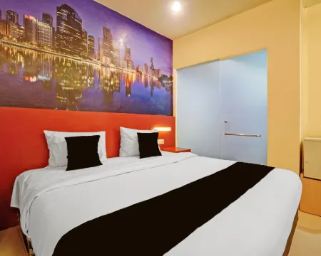 Townhouse Oak Malang near ITN Malang formerly Fariz Hotel Singosari Hotels in Singosari