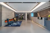 Homeinn Selected Hotel (Kaifeng Millennium City Park Scenic Area) - 3 Yıldız