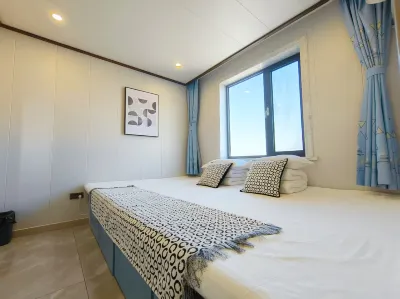 Tinglan Courtyard Homestay Hotel in zona Yingkoufurong Mountain Sceneic Area