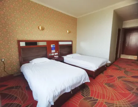 Beiyuan Chunjulong Hotel (Ruoqiloulan Museum Branch)