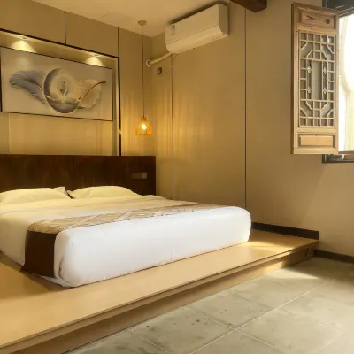 Old Street Homestay Hotels near Chinese Jinshi Culture Park