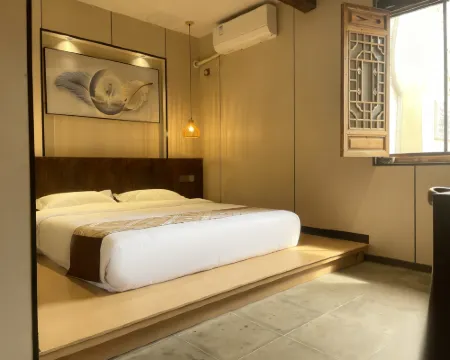 Old Street Homestay Jishui İlçesi otelleri