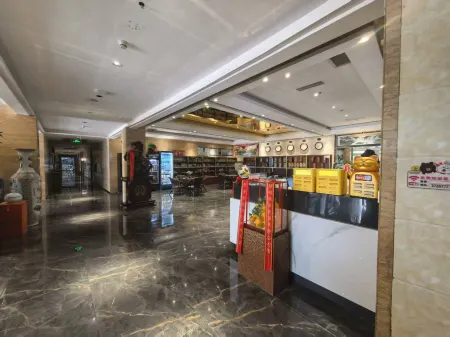 Cao County Conference Center