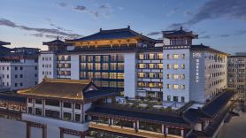 Four Points By sheraton Xi'An Bell Tower