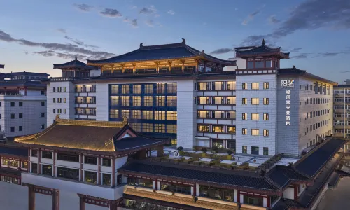 Four Points By sheraton Xi'An Bell Tower