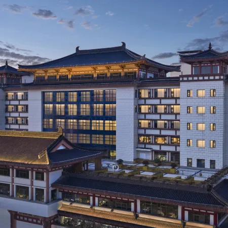 Four Points By sheraton Xi'An Bell Tower