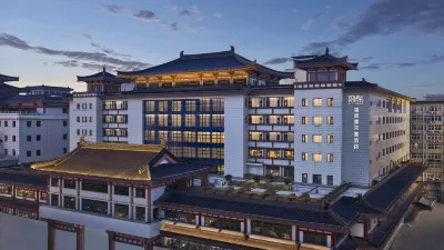Four Points By sheraton Xi'An Bell Tower Hotel a Xi'an