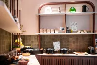 Leonardo Hotel Hengelo City Center - Frühstück