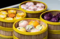Xihuan S Hotel<Huangmei Pengtai Hotel> - breakfast