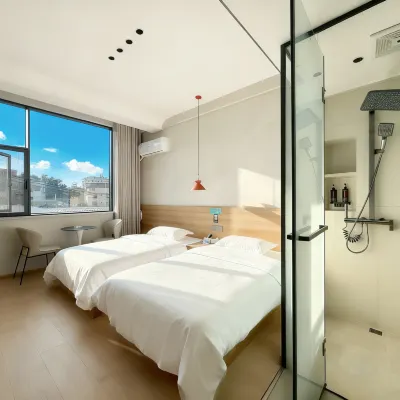 Hongshulin Hotel Hotels near Xima River Park