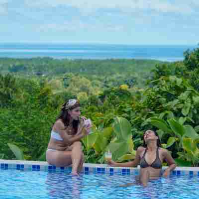 Panja Resort Palawan Hotel Exterior