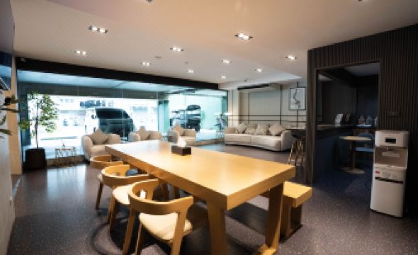 Infinite Hotel @Ratchada