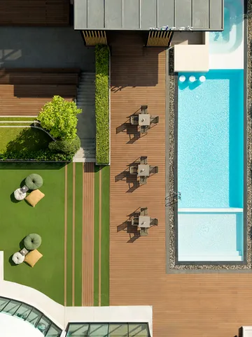 รูปภาพของโรงแรมอวานี สุขุมวิท กรุงเทพฯ