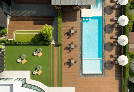 아바니 수쿰윗 피트니스