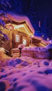 Shanyuxue Snow View Vacation Apartment (China's Snow Town Scenic Area)